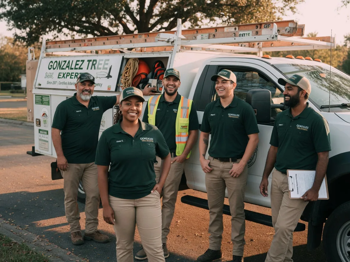 Tree Service company in Dover, OK